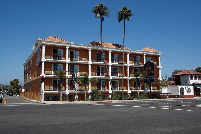 Hotel Solarena, BW Premier Collection, Newport Beach Exterior photo