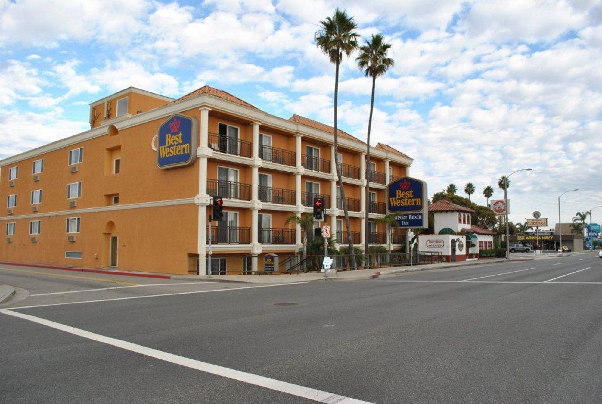 Hotel Solarena, BW Premier Collection, Newport Beach Exterior photo